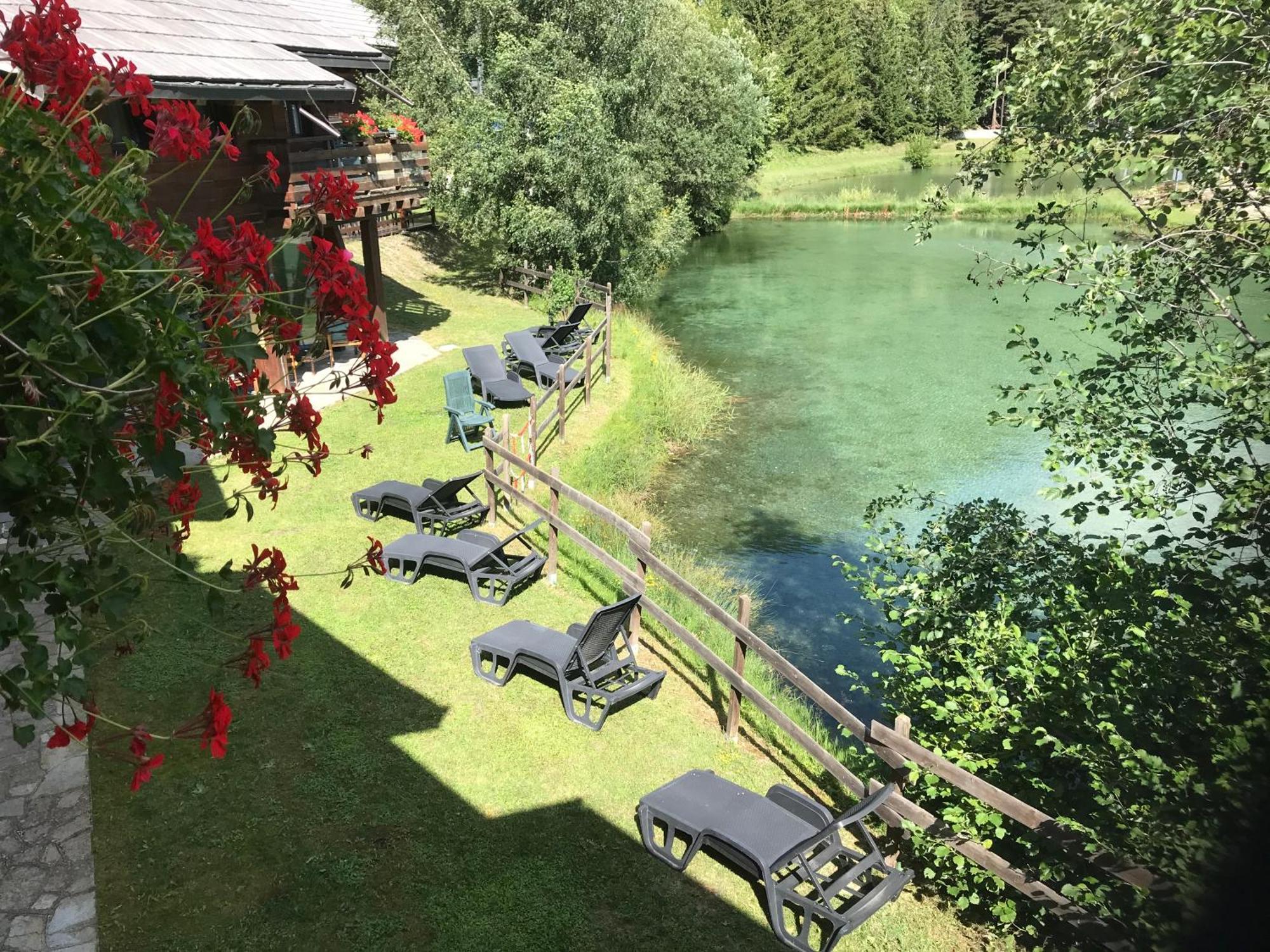 Hotel Cà Fiore Bardonnèche