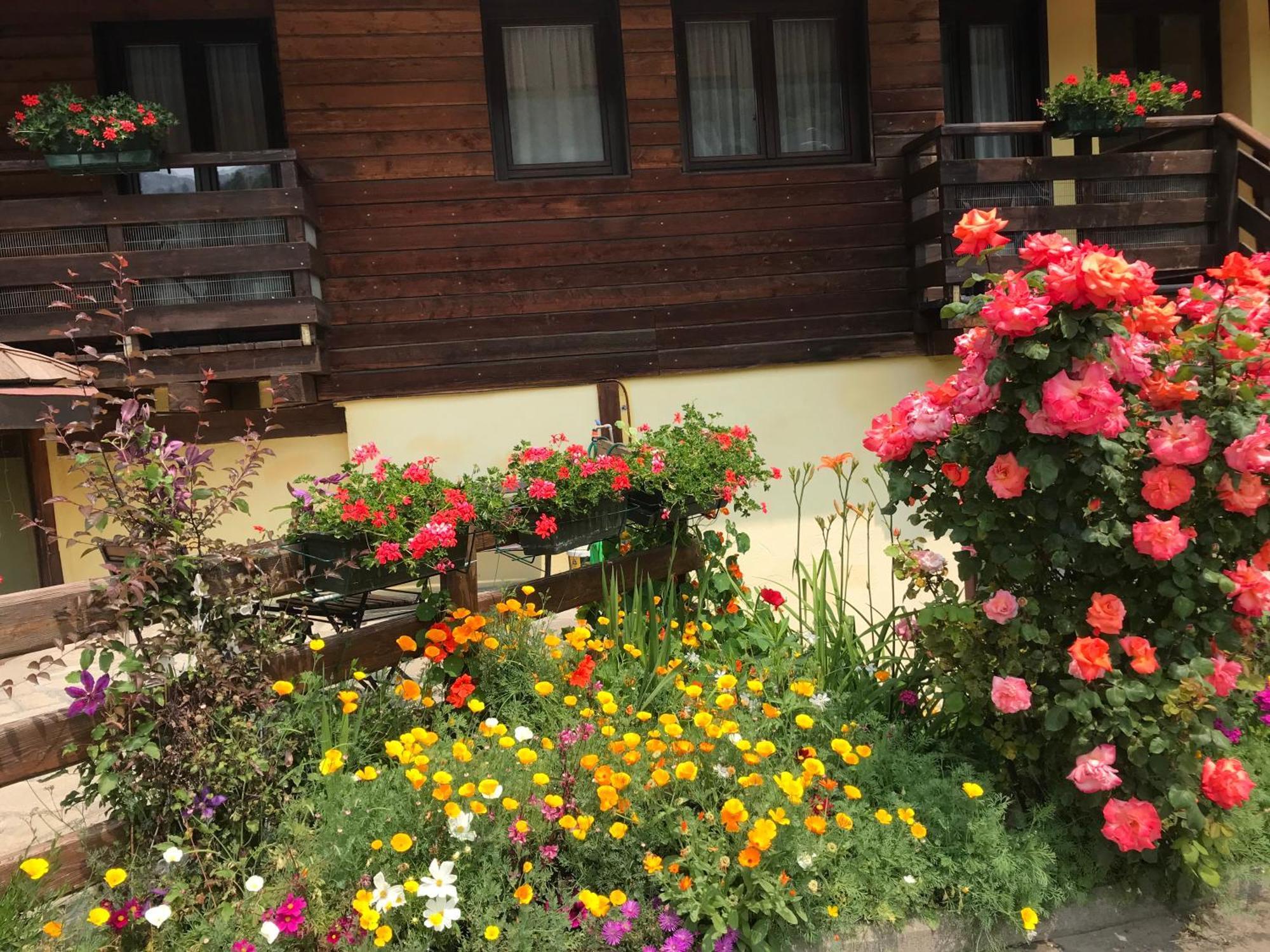 Cà Fiore Hotel Bardonnèche