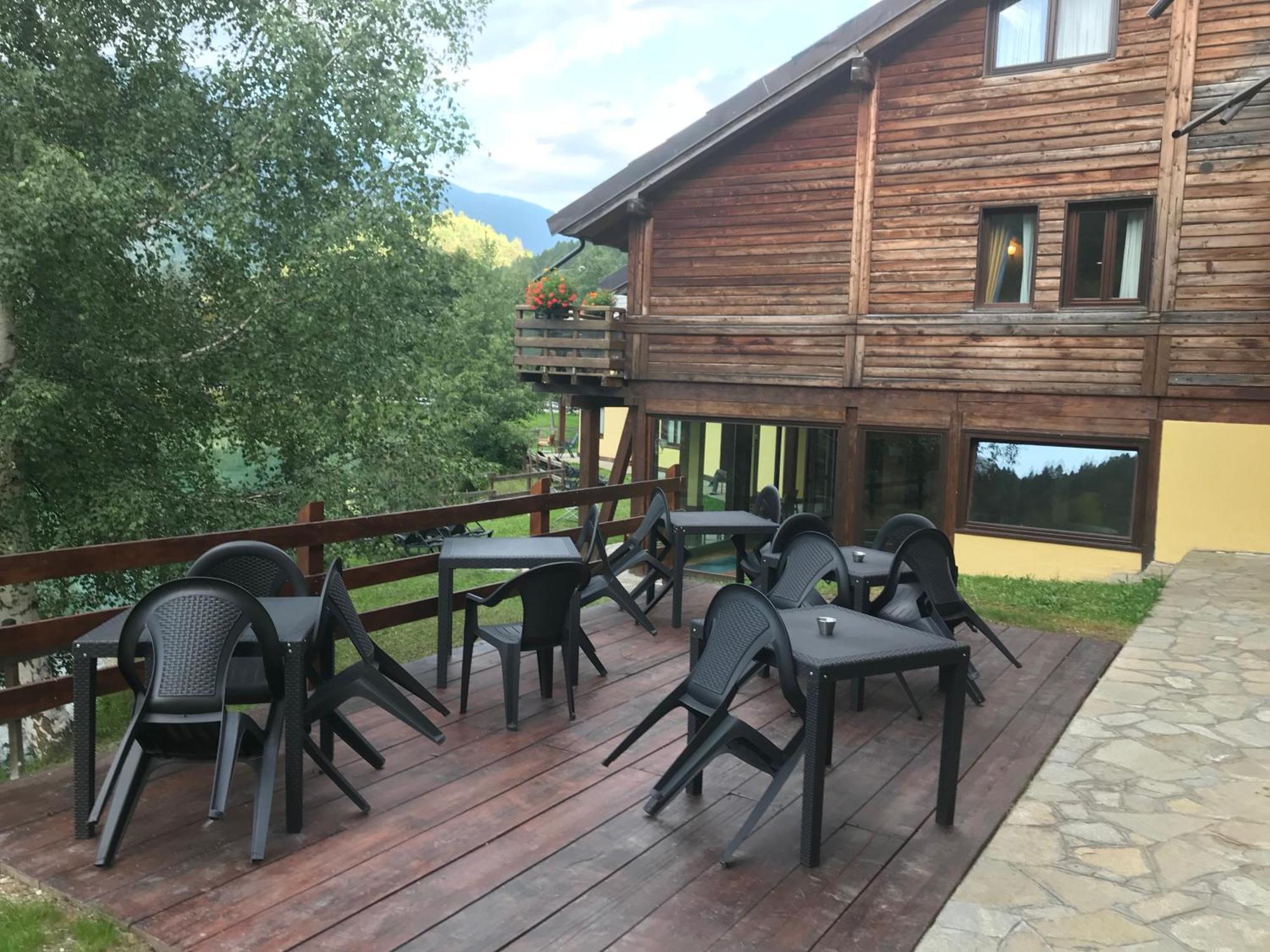 Cà Fiore 4* Bardonnèche