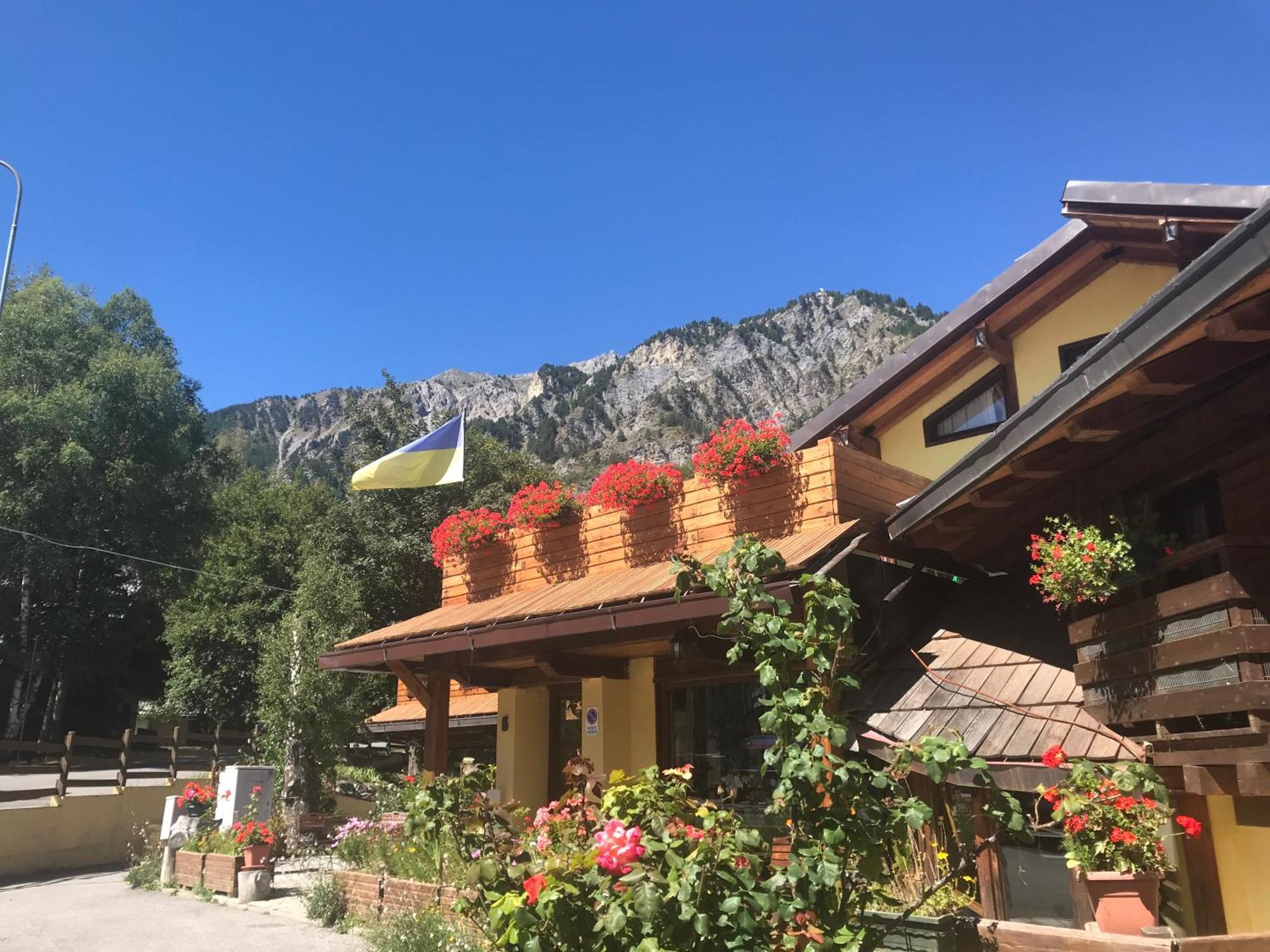 Hotel Cà Fiore Bardonnèche