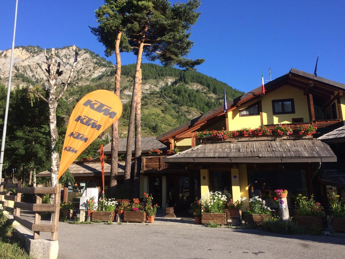 Hotel Cà Fiore Bardonnèche