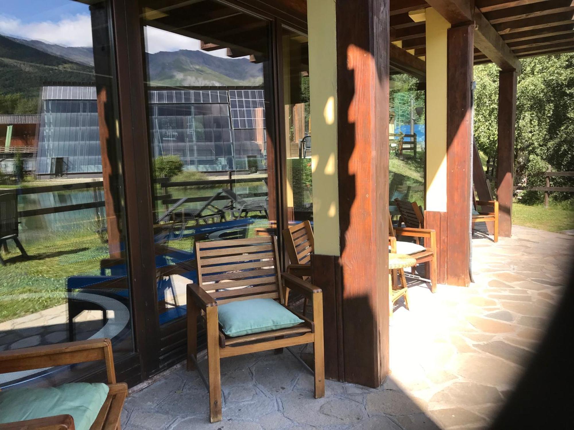 Hotel Ca Fiore Bardonecchia