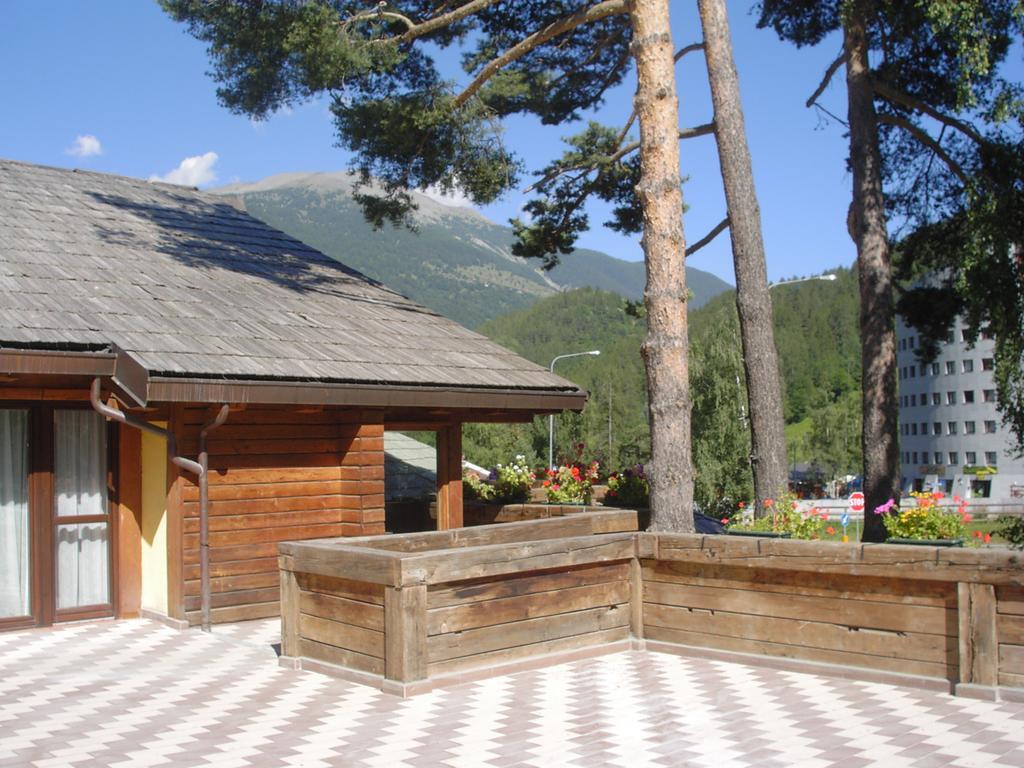 Hotel Ca Fiore Bardonecchia