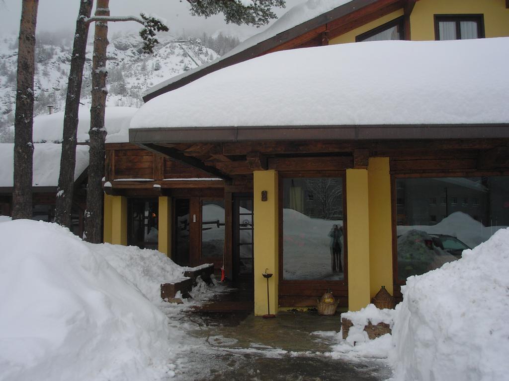 Hotel Ca Fiore Bardonecchia
