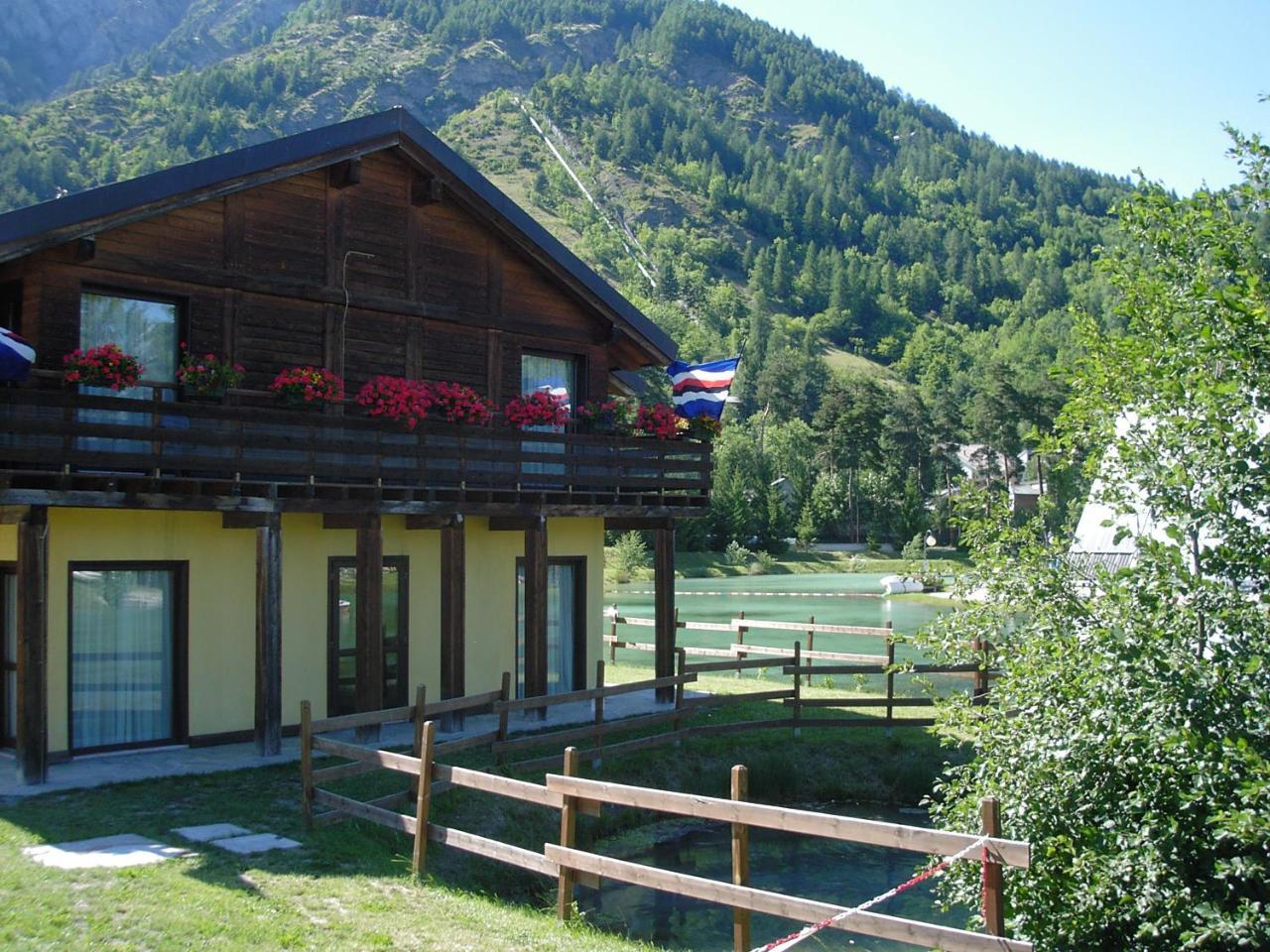 Hotel Ca Fiore Bardonecchia